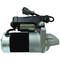 Wai Global Starter, STRMI PMGR 12V 11T CW, 20kW12 Volt, CW, 11Tooth Pinion 19123N - alternate 5